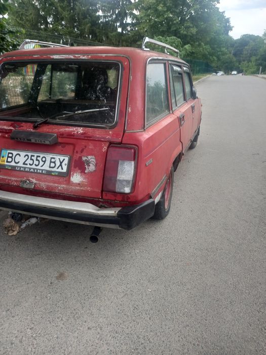 Ваз-2104 87го року коробка передач п'ятиступка оригінальна