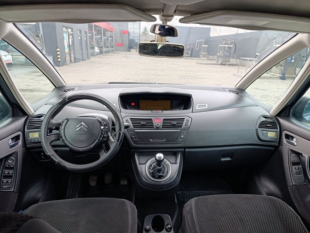 Citroen C4 Grand picasso