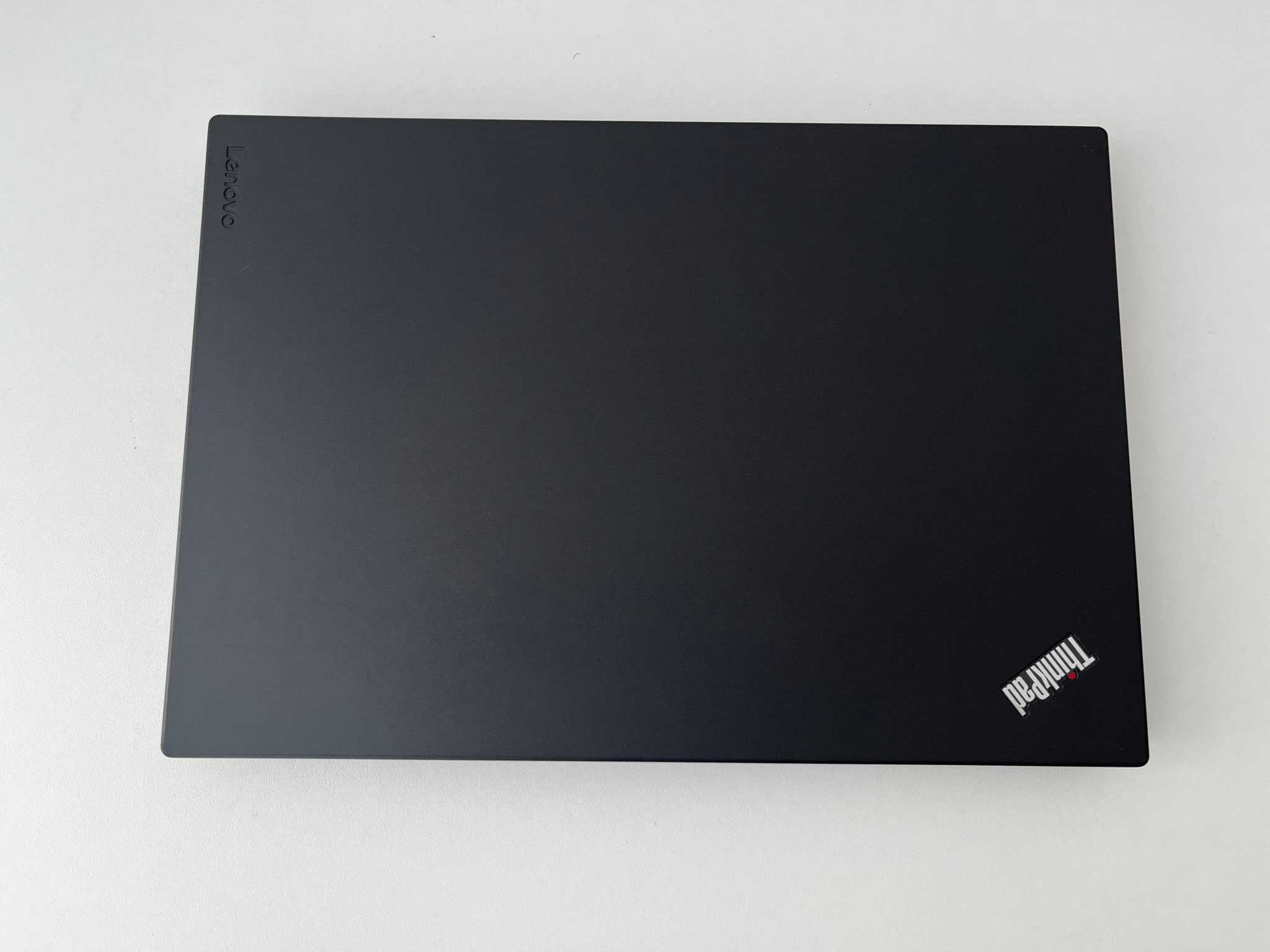Б/У Lenovo ThinkPad T470p | i5-7300HQ / 8GB / SSD 240GB |FHD| Гарантія