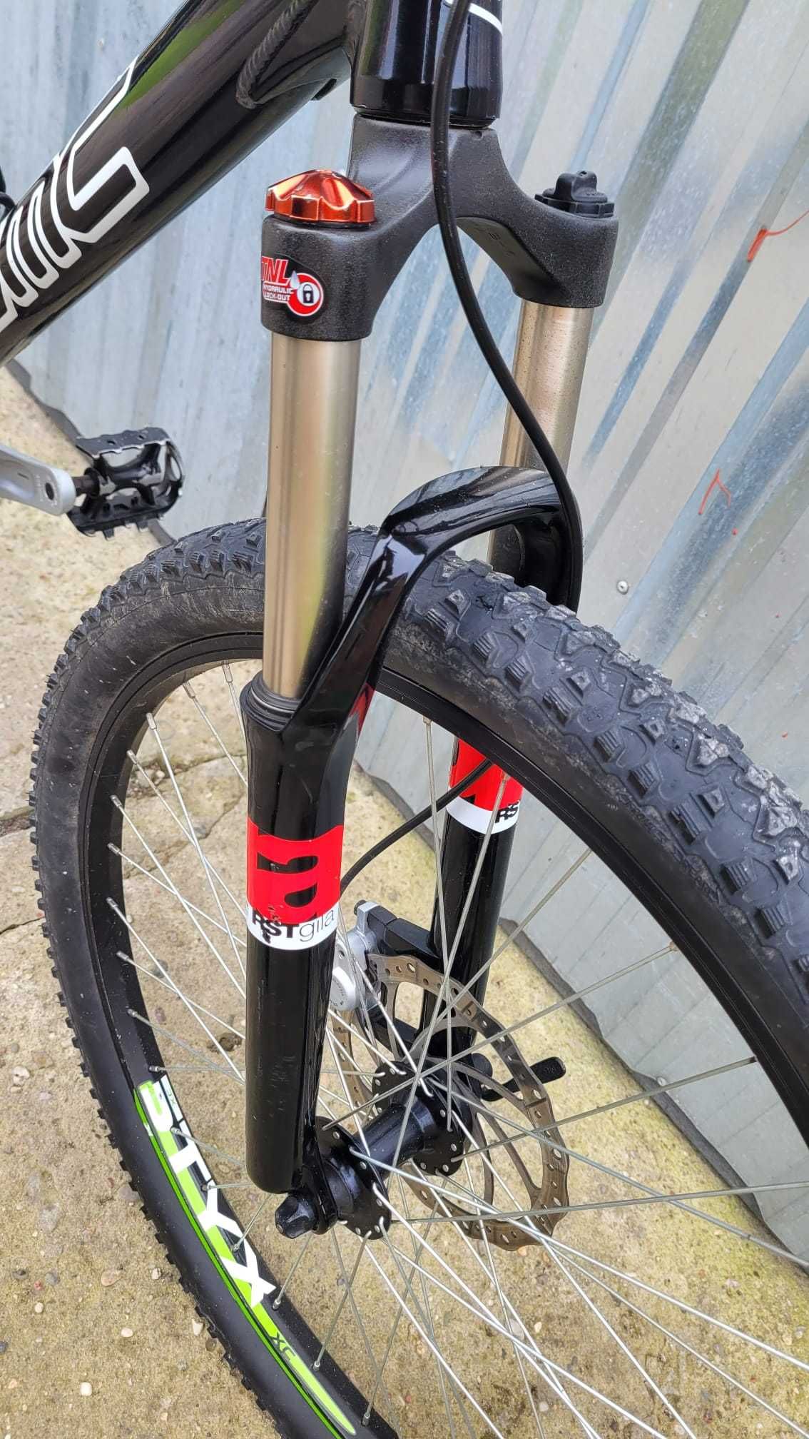 BMC MTB górski rower aluminiowy używany 26 cali