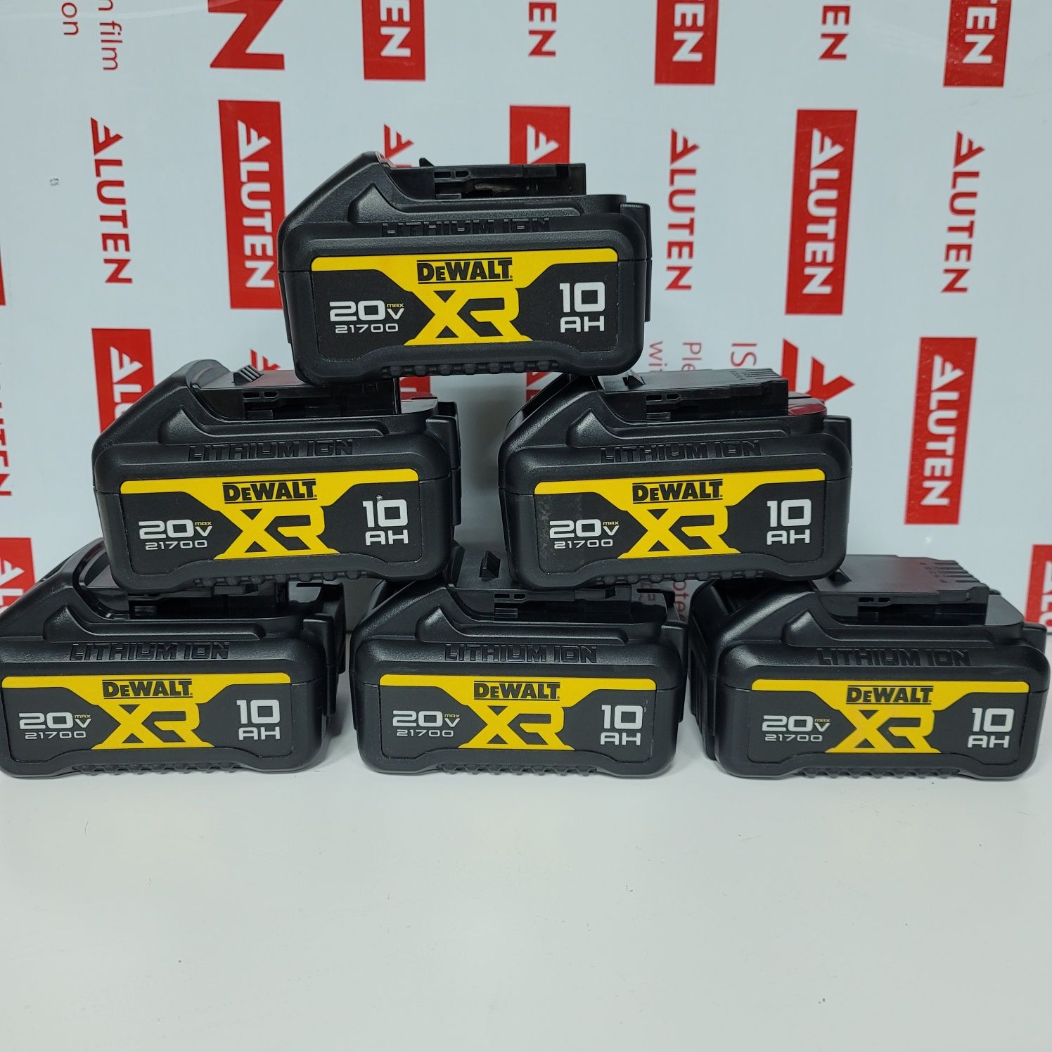 Dewalt 10Ah акумулятор батарея 20v/10Ah  аккумулятор деволт
