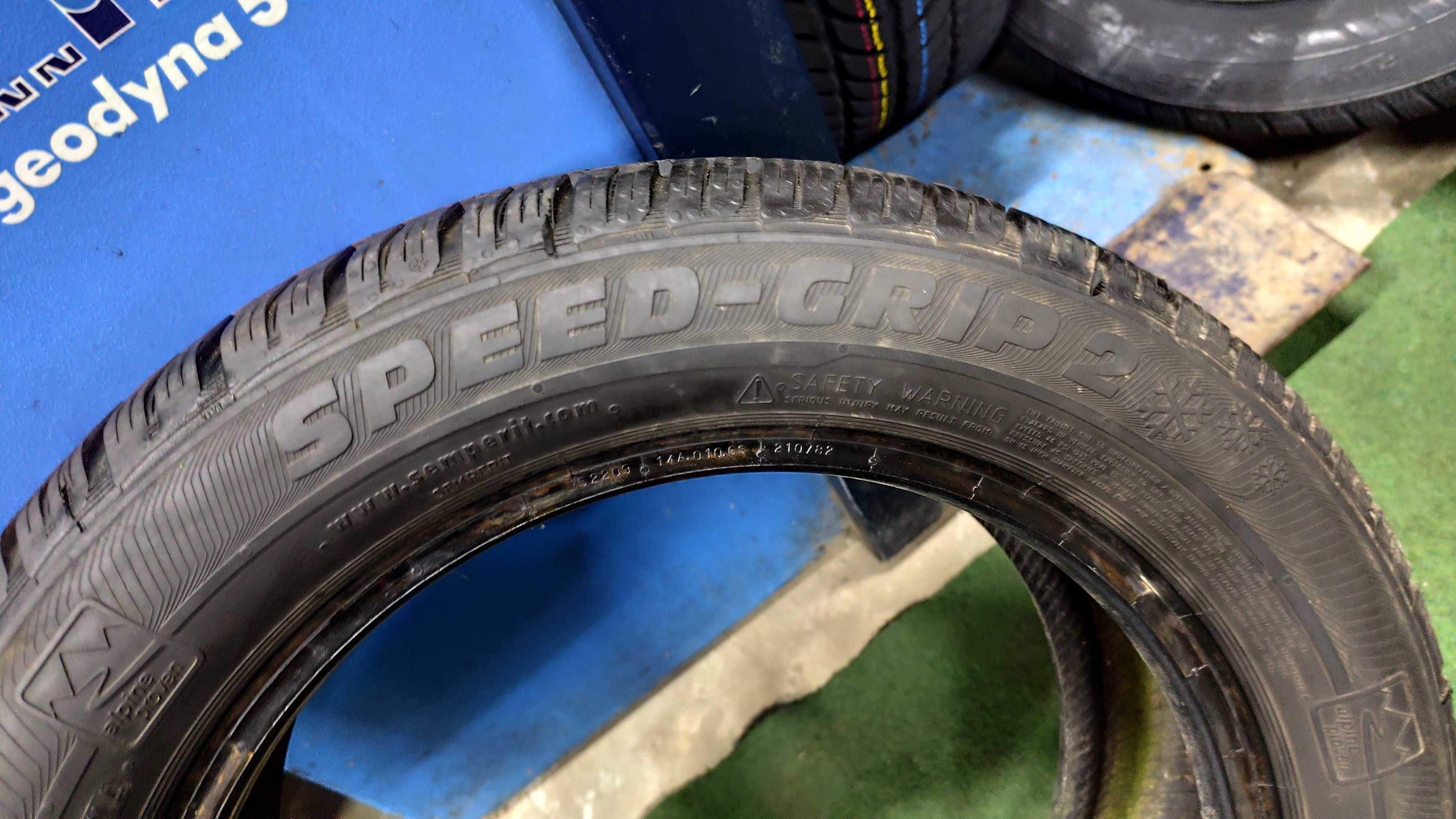 Opona Semperit Speed-Grip 2  195/55R15 H 1-szt
