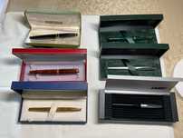 Canetas de aparo Caran D’Ache, Lamy, Cross, Waterman