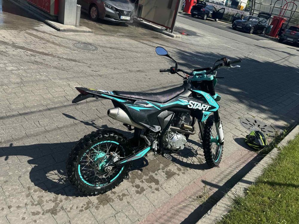 Продам мотоцикл Kovi start 250 в ідеальному стані