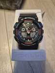 Zegarek G-SHOCK Ga-100-1A4ER