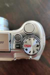 Fujifilm Finepix E500
