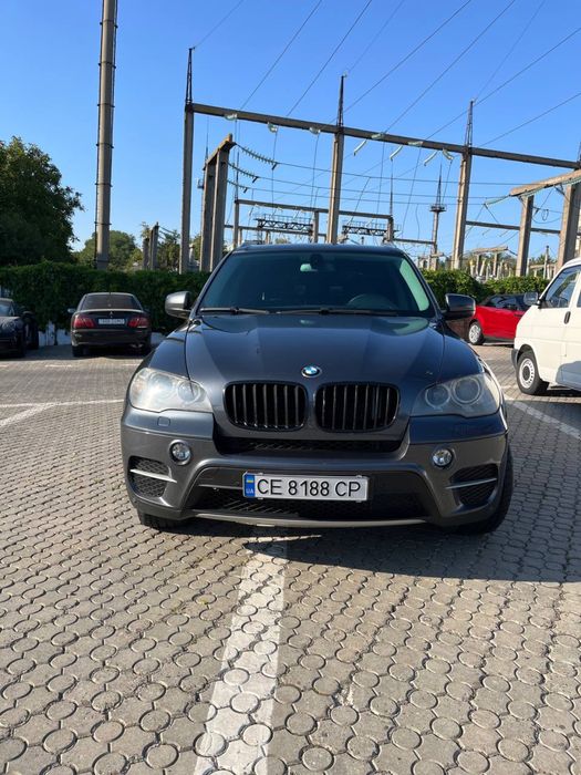 Bmw x5 e70 3.0 дизель 2011 рік