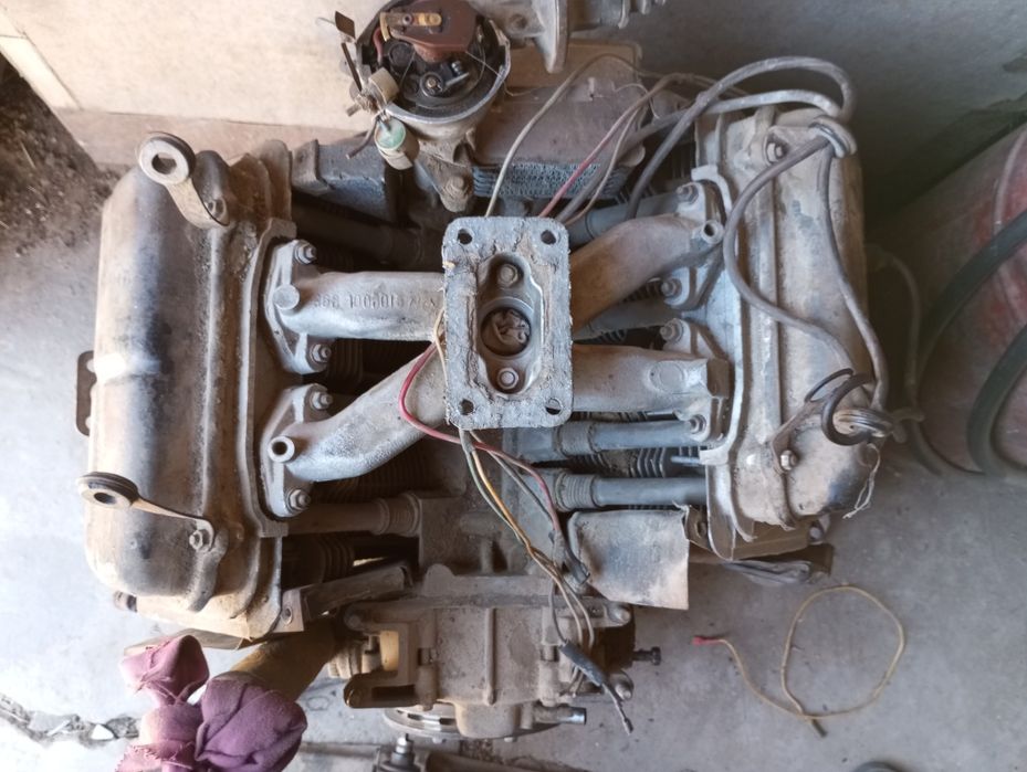 Продам двигун заз968м