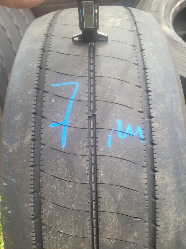 315/60r22.5 Bridgestone R steer 002  2 szt