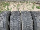 Вантажні(ведучі) шини 315/60 R22.5 “ROADLUX” R329 - 4шт.