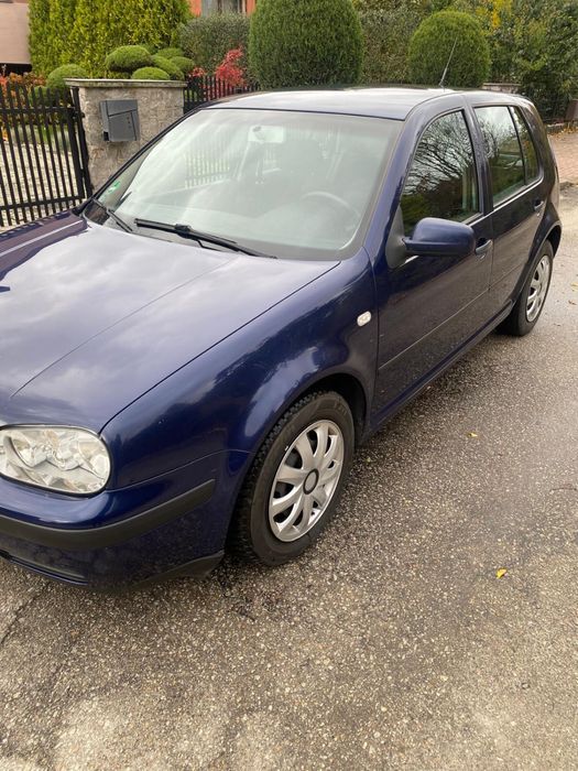 Volkswagen Golf IV SPECIAL 1.4 Benzyna Niski przebieg, bez korozji