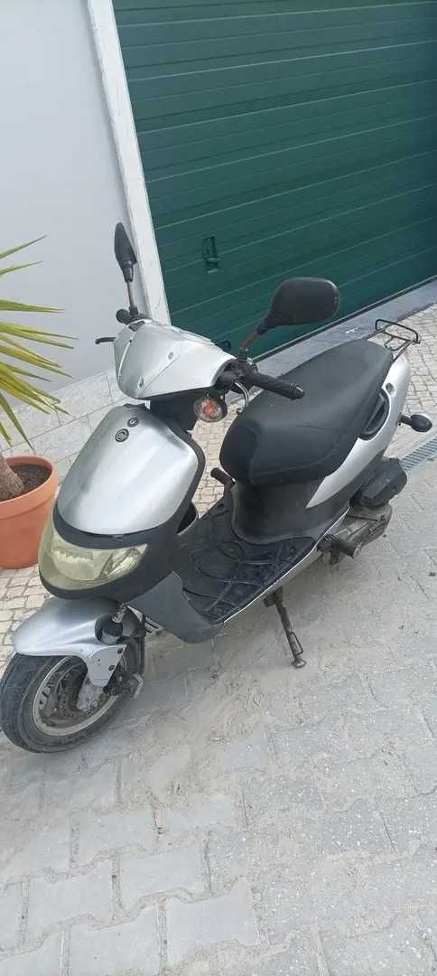 Moto keeway 50cc