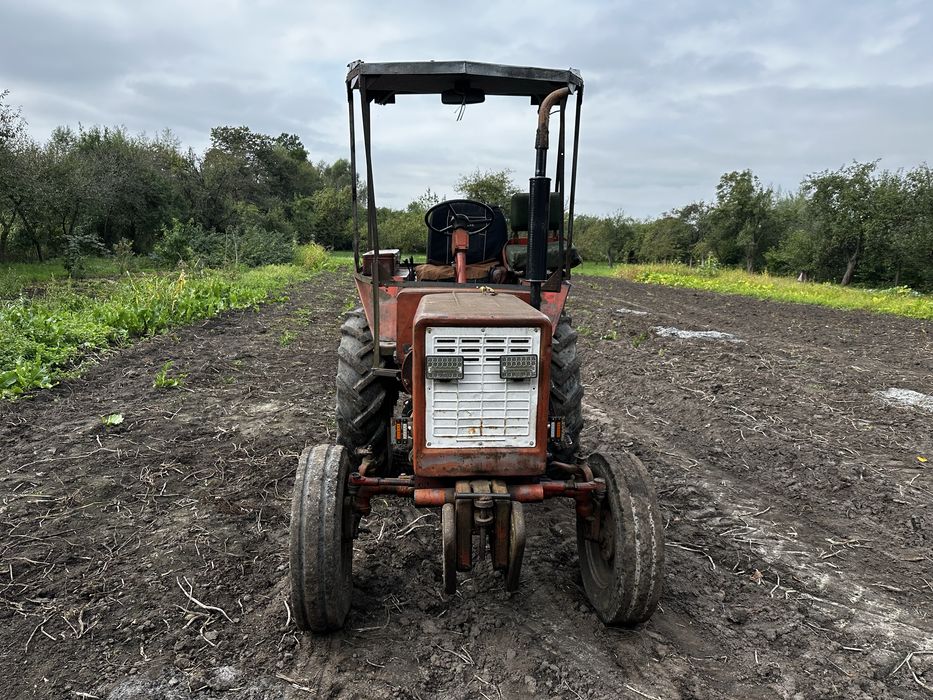 Трактор Владимерец Т25