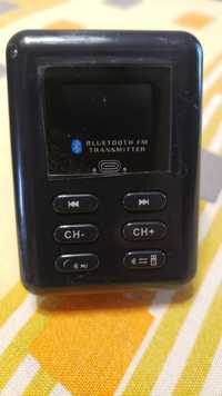 bluetooth fm transmitter ФМ модулятор, ФМ трансмиттер,  usb
