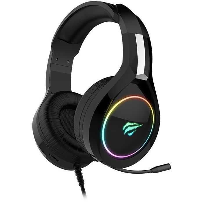 Ігрові навушники Havit HV-H2232d USB + 3.5мм (HV-H2232d)