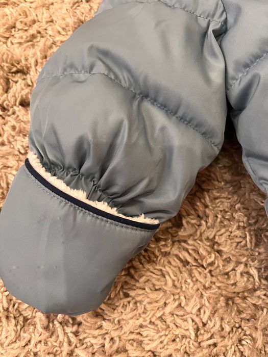 Комбінезон зимовий теплий