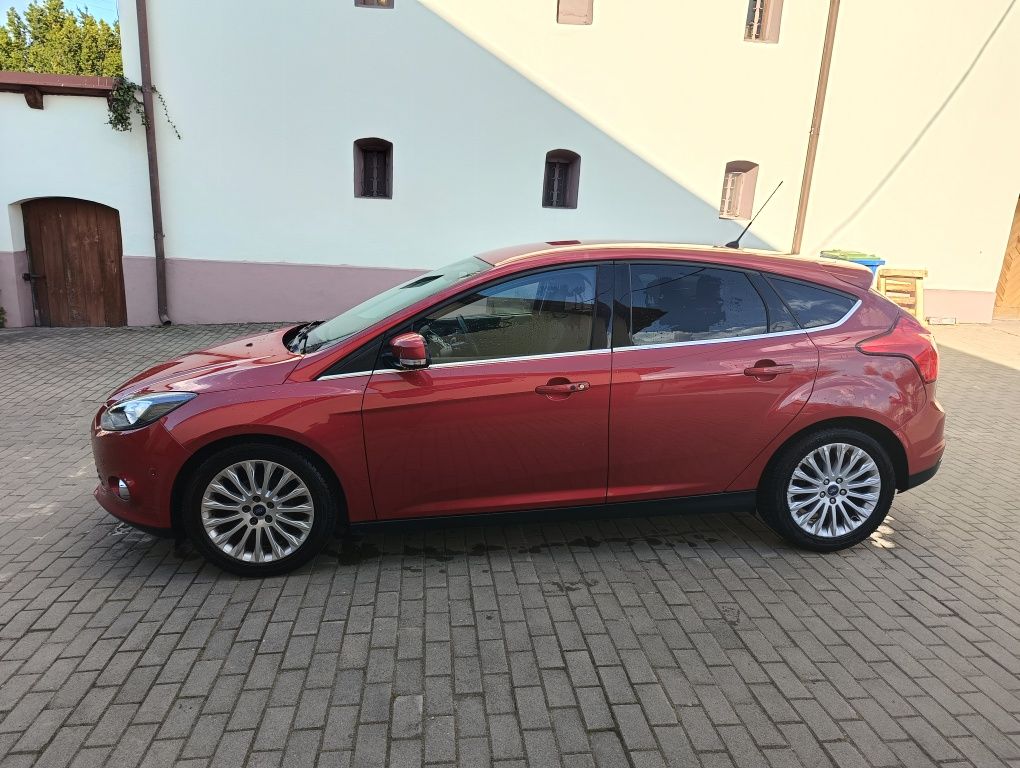 Ford Focus MK3 1,6TDCI Titanium