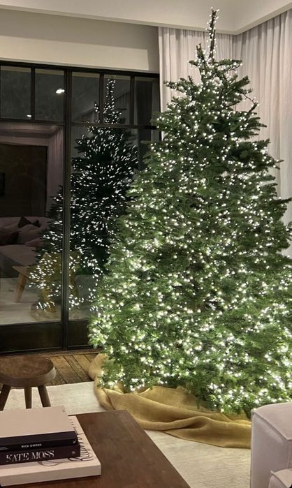 Гірлянда Роса 50/100/200 м — Теплий/Холодний колір,Гирлянда роса