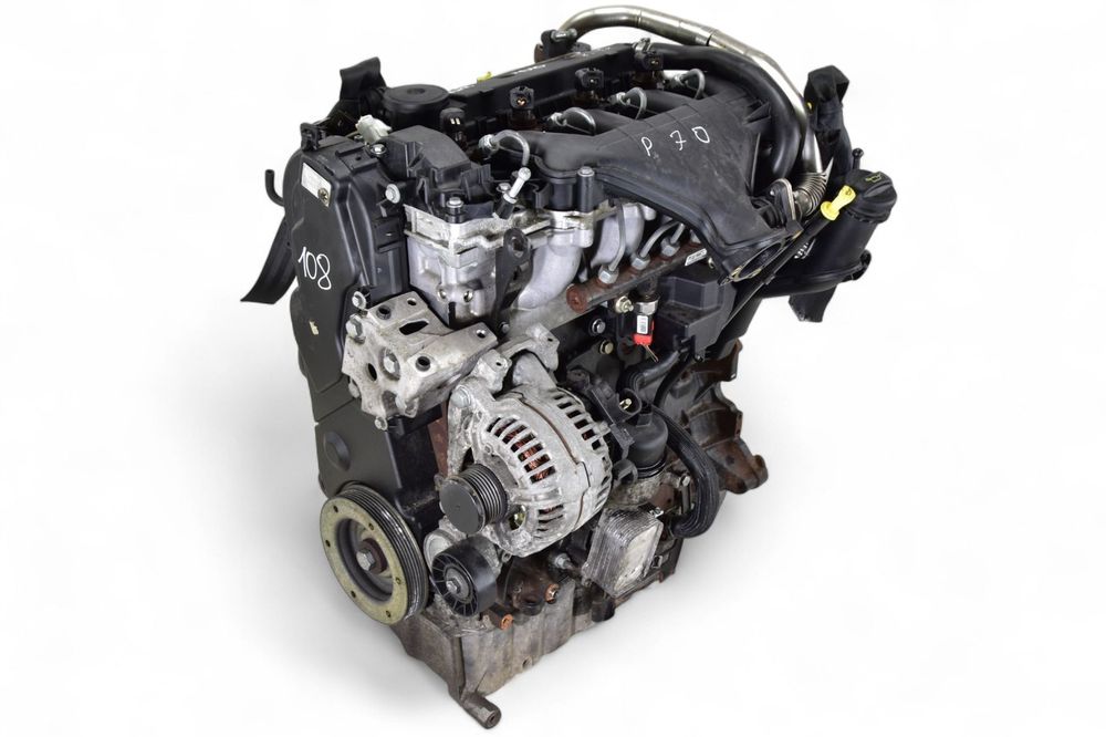 Silnik ULYSSE SCUDO JUMPY EXPERT 308 407 607 C4 C5 2.0 HDI 136KM RHR