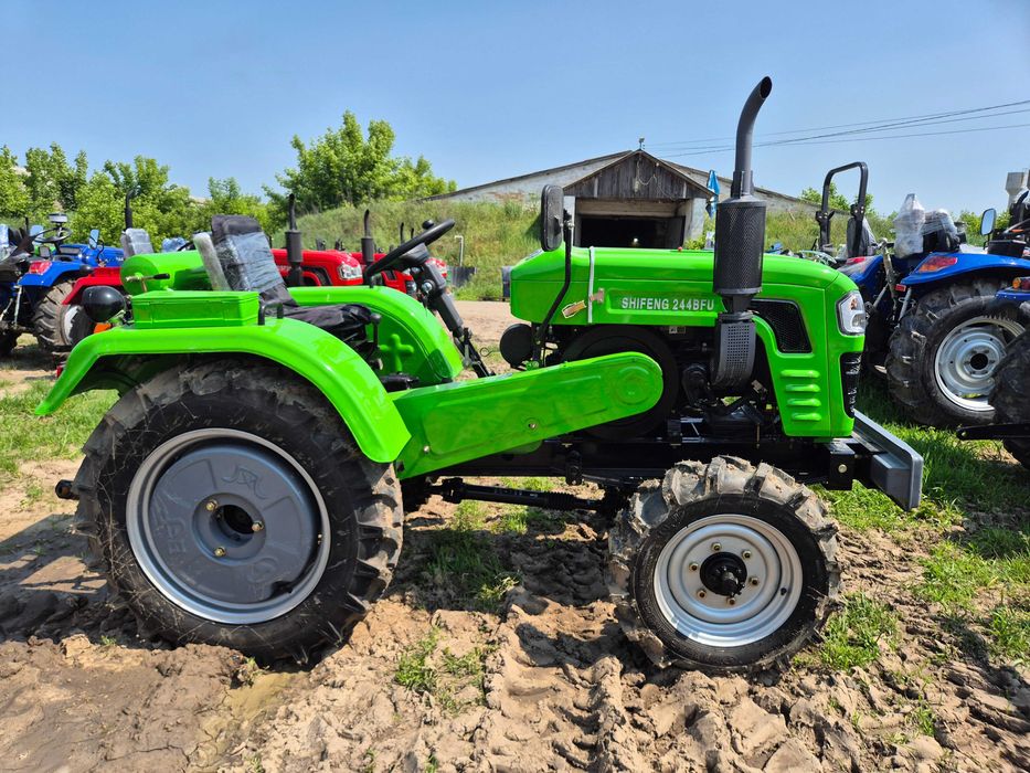 трактор Шифенг 244 БФУ 2025 года 4х4 привод