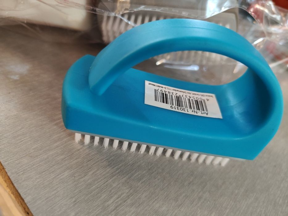 Szczoteczki do czyszczenia