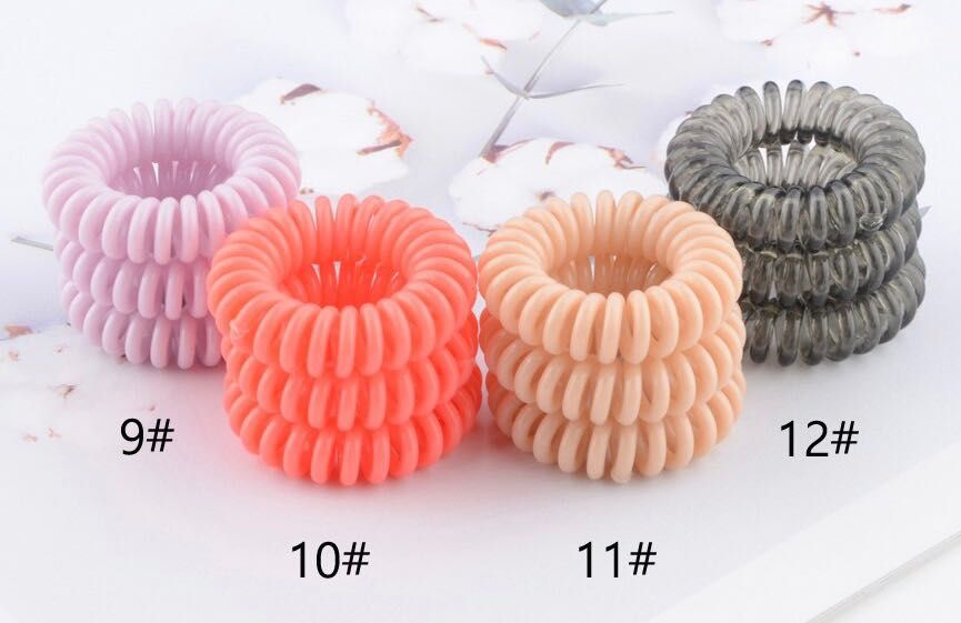 Резинки для волос INVISIBOBBLE пружинки 3 шт. распродажа остатков