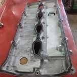 Клапанна кришка (Кришка клапанів) Kia Sorento 2.5crdi 2002-2009 224104