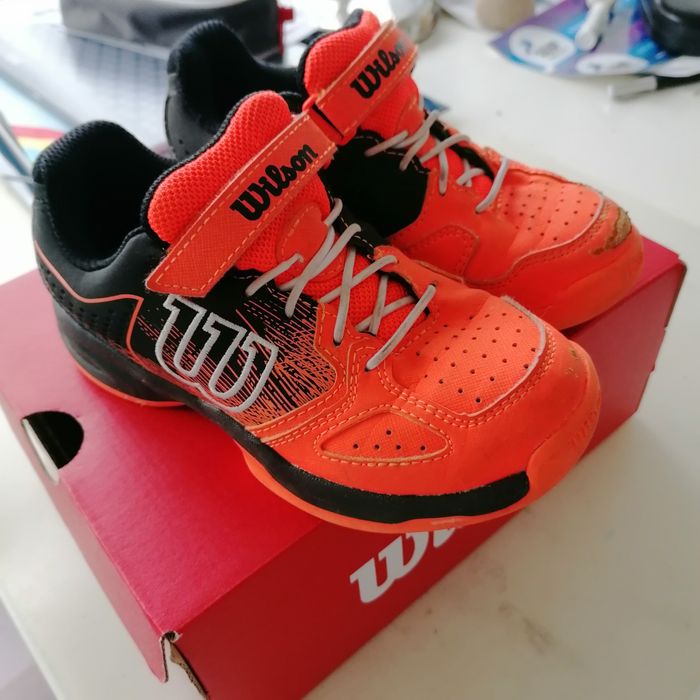 Sapatilhas de tênis Wilson