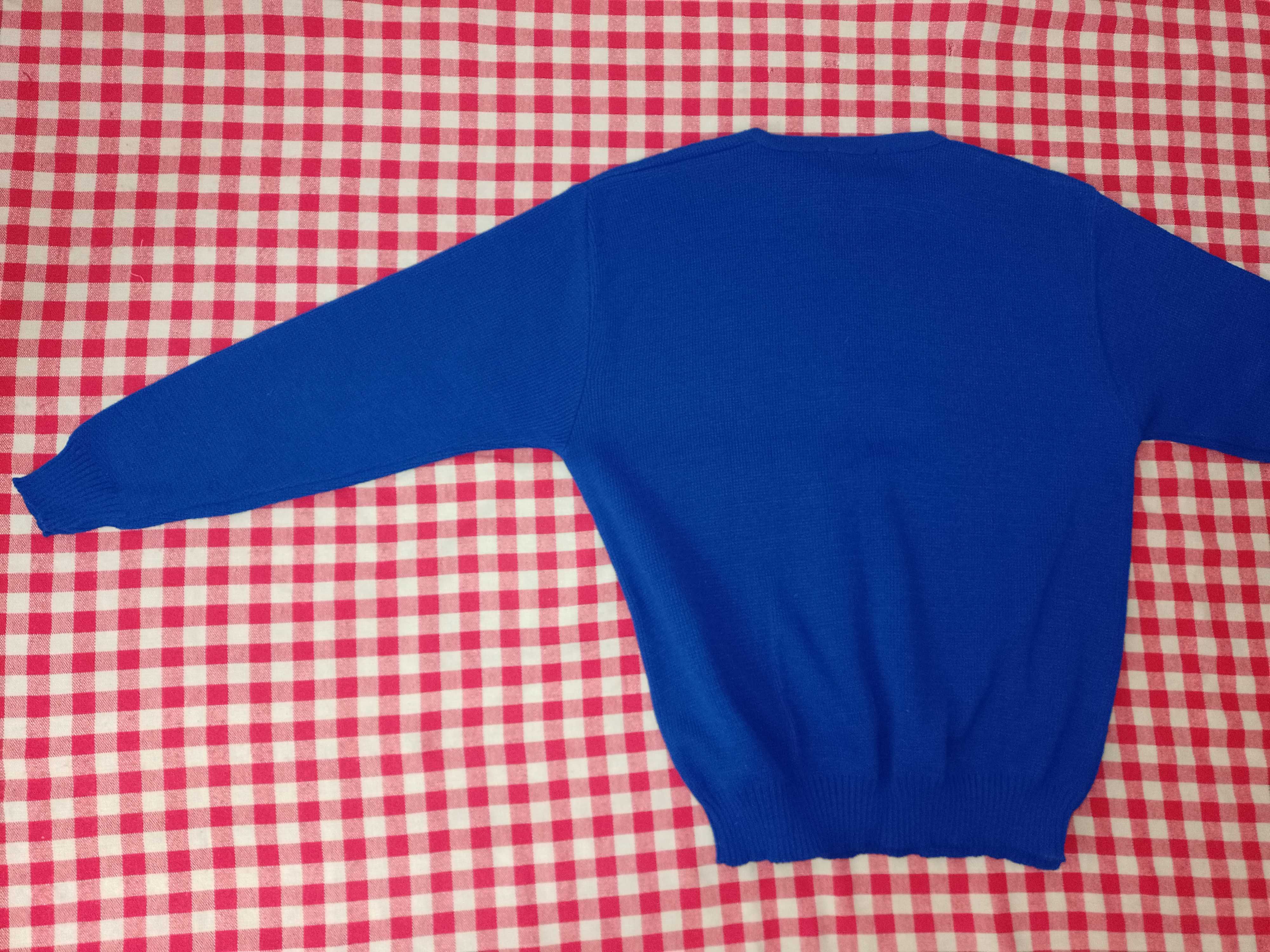 Sweter męski świateczny rozmiar XXL
