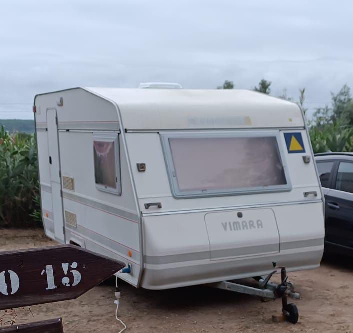 Caravana Vimara 370