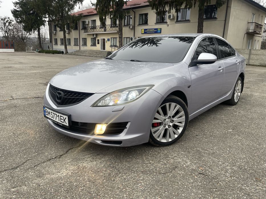 Продам Мазда 6GH 20087