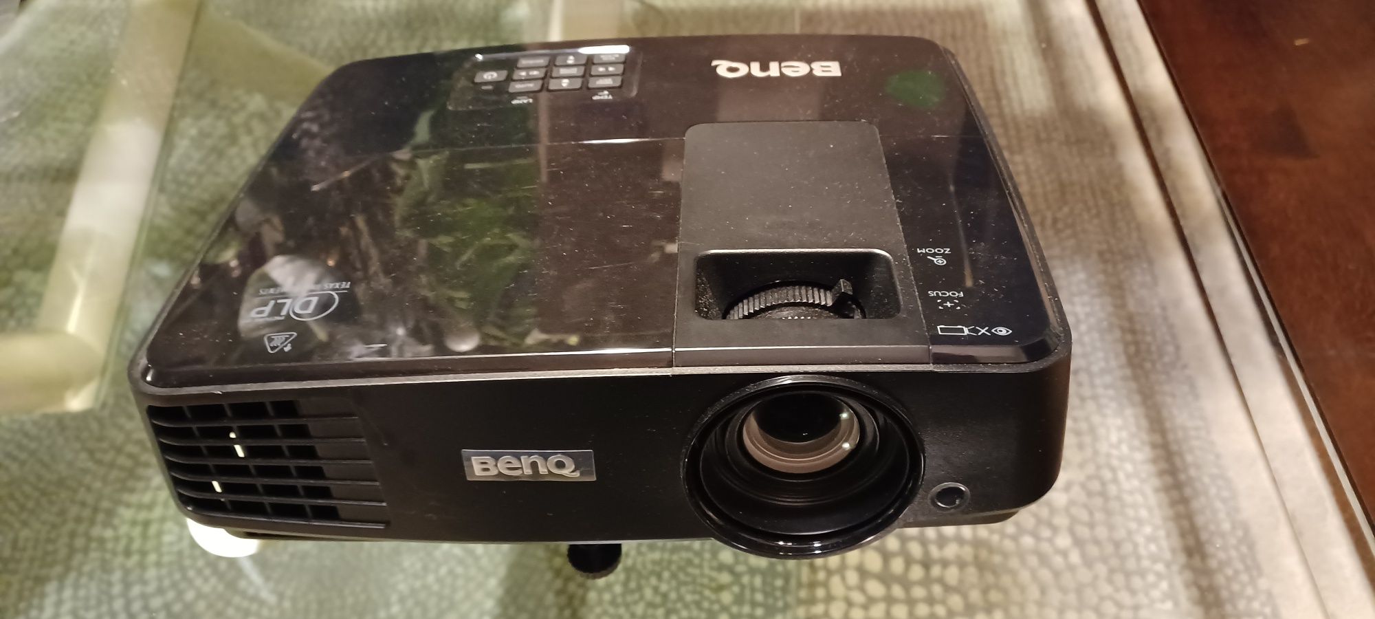 Benq MS506 projektor