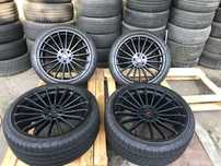 Продам колеса з гумою 5.120 Hamann