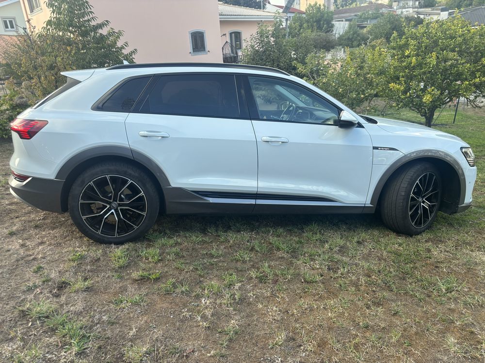 AUDI E-TRON 55 QUATTRO 2019 – 100% ELÉTRICO | SUV DE LUXO