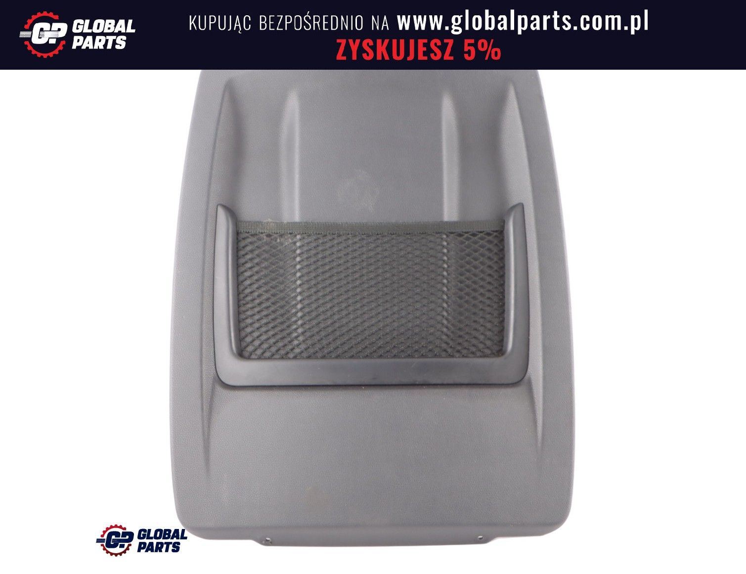 BMW E81 E87 E90 E91 E92 Oparcie Fotela Panel Tył