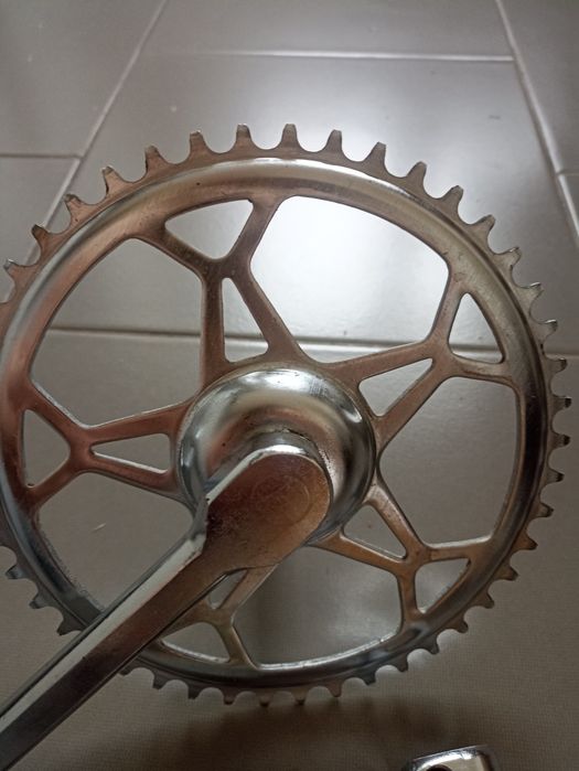 Korba rowerowa Romet Wigry jubilat i inne rowery z PRL