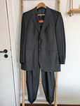 Fato preto - Oxford - Woven Gaenslen & Volter