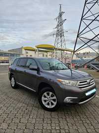 Toyota highlander