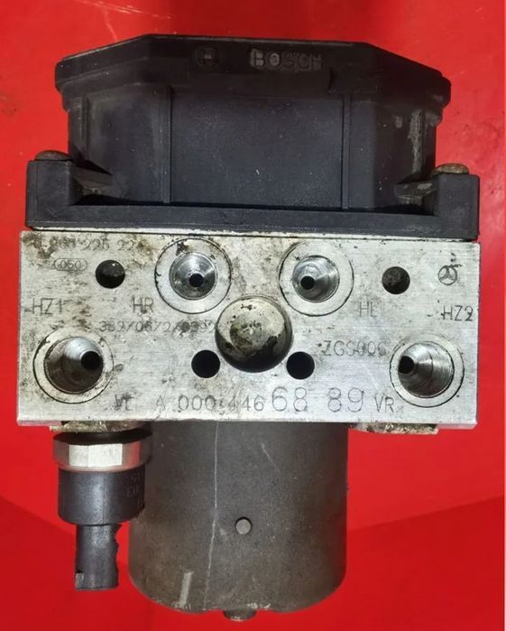 Блок ABS 6889 0004466889 Mercedes Sprinter с датчиком блок управления