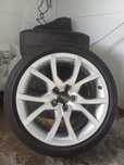 Felgi Audi A5 A4 B8 OEM 18 cali 5x112 66.6mm