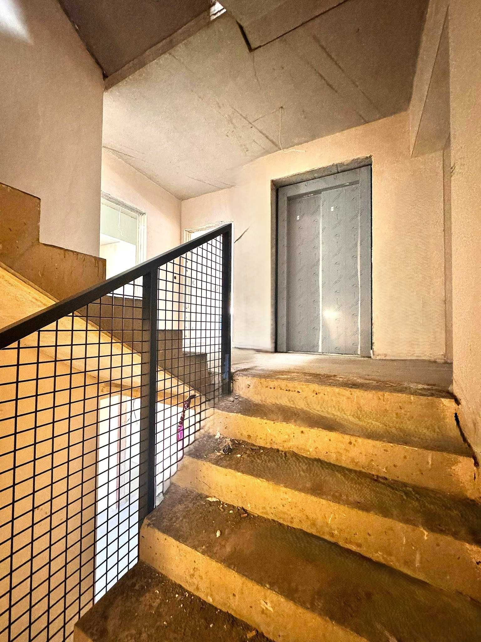 5 pokoi | 99,2 m² + 18,32 m² Słonecznego Tarasu | 2. piętro | MPC