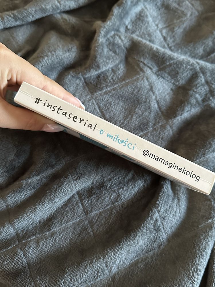 Mamaginekolog Instaserial o miłości