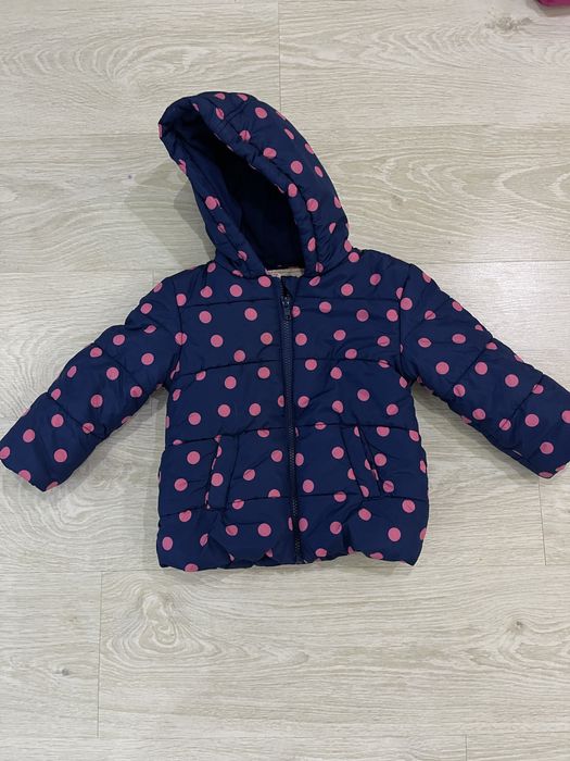 Продам дитячу зимову куртку