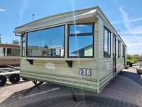 Domek holenderski COSALT RIMINI | 11x3,70 m| Transport do 200km-GRATIS