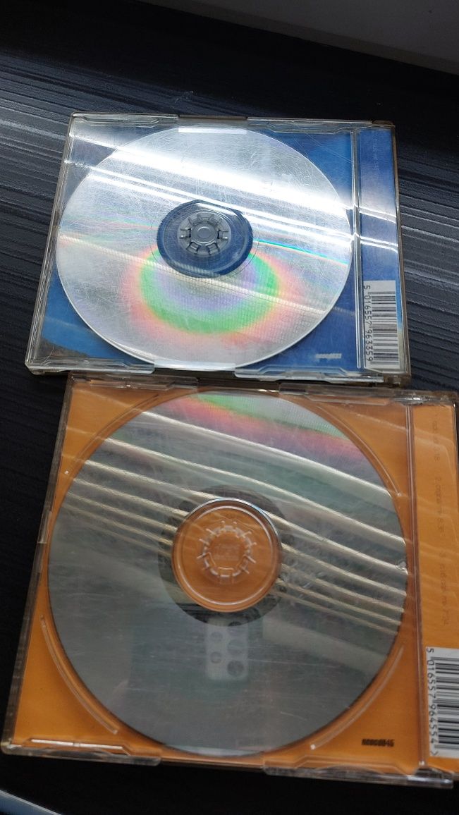 DARUDE Sandstorm Feel the beat rok 2000 2single