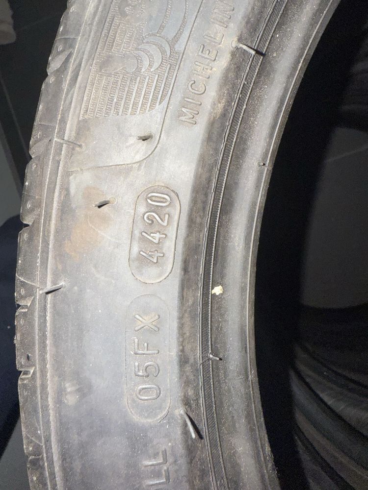 Продам резину Michelin