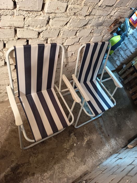 Krzesła ogrodowe