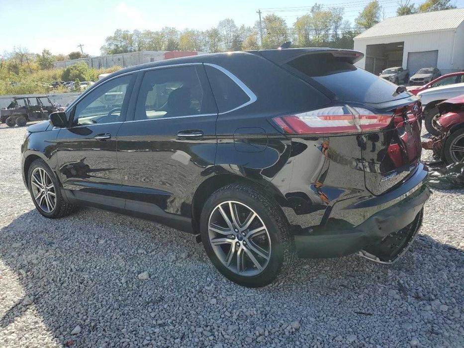 Ford Edge Titanium 2019