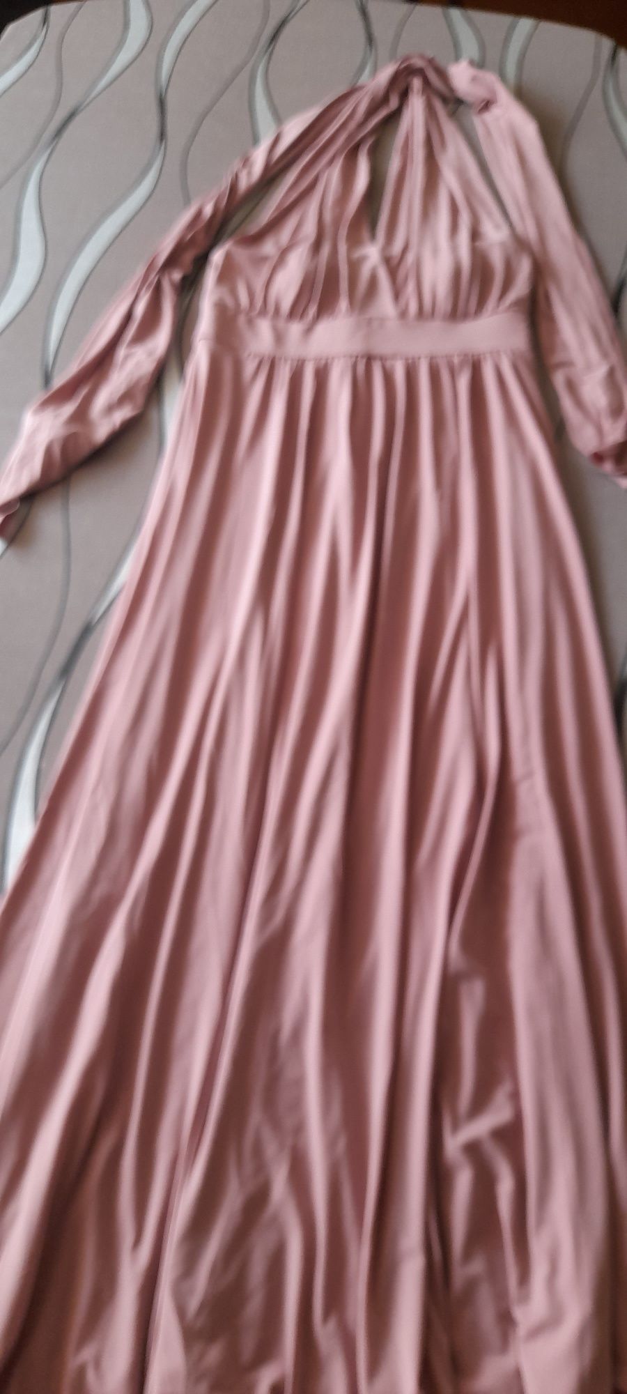Długa sukienka rozmiar XL