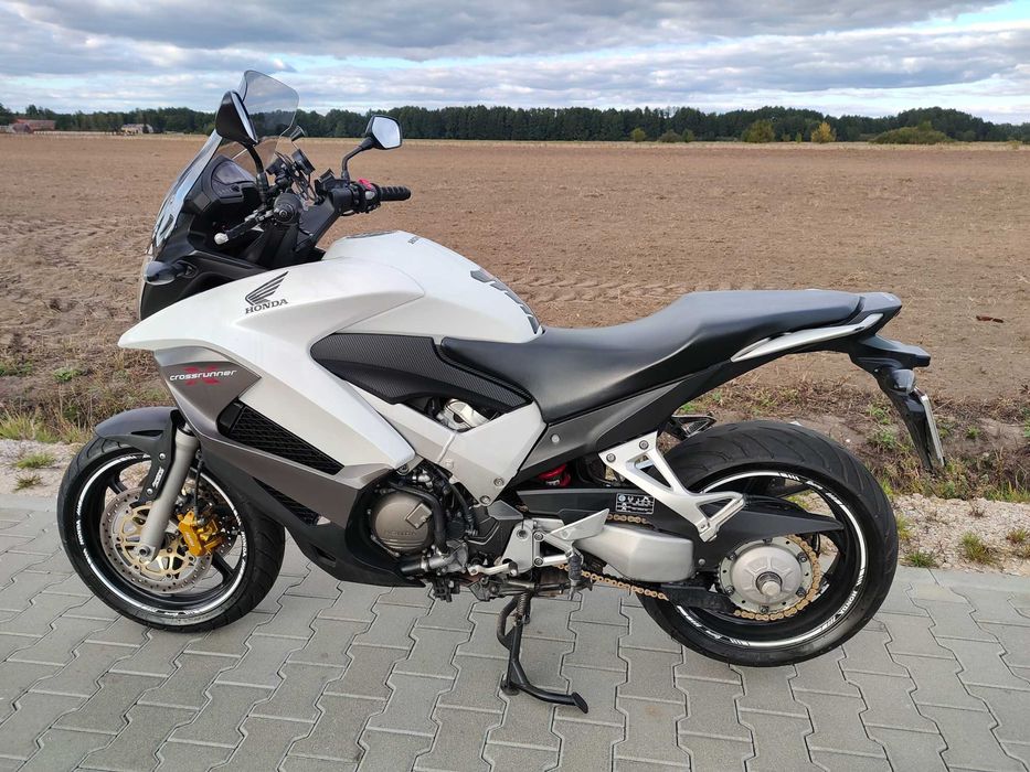 Honda VFR 800 crossrunner